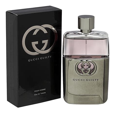 perfume original gucci guilty.